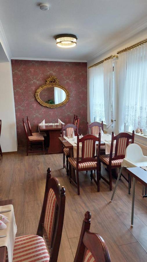 Hotel & Restaurant Lindengarten Lubben Ngoại thất bức ảnh
