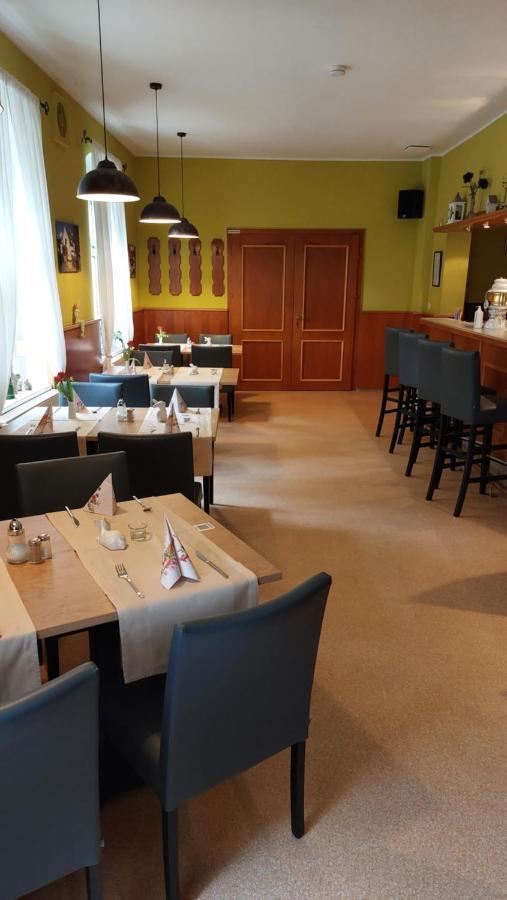 Hotel & Restaurant Lindengarten Lubben Ngoại thất bức ảnh