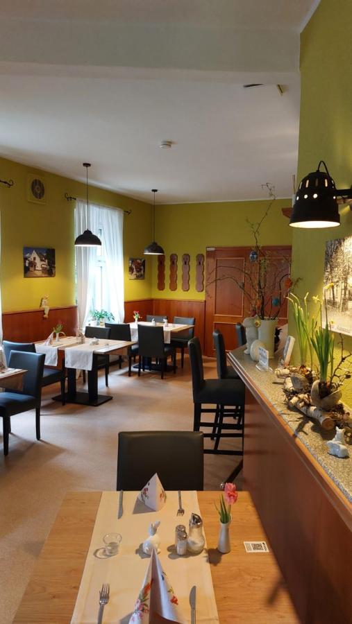 Hotel & Restaurant Lindengarten Lubben Ngoại thất bức ảnh
