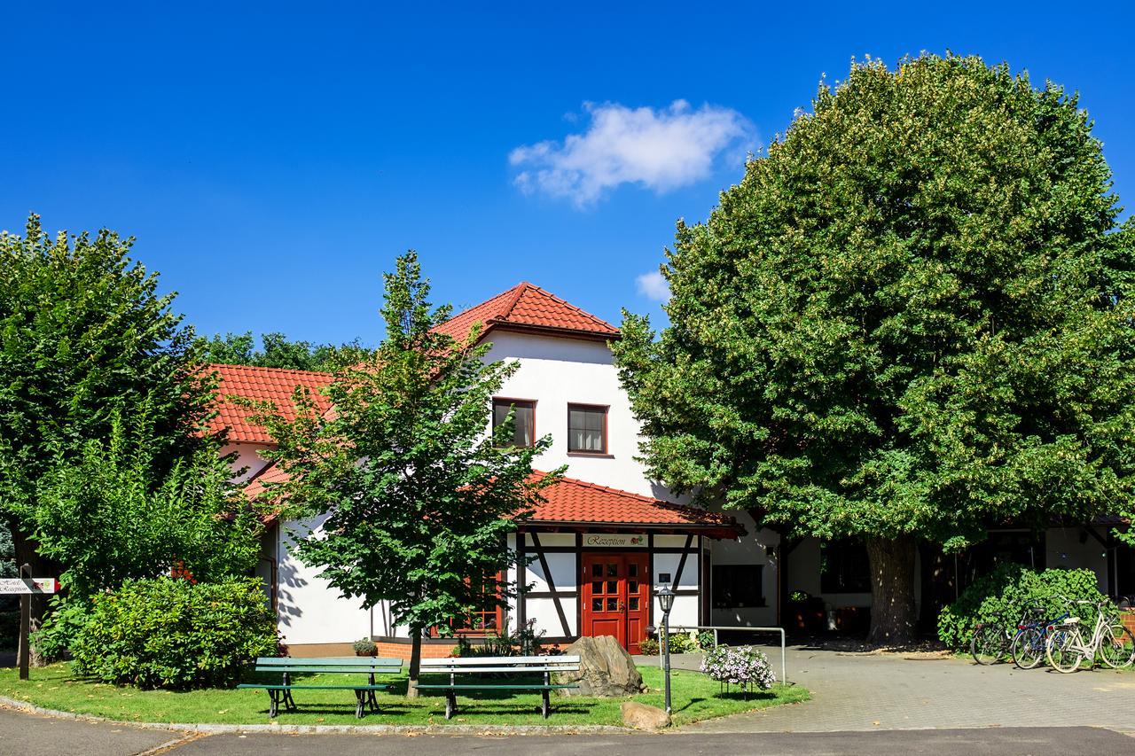 Hotel & Restaurant Lindengarten Lubben Ngoại thất bức ảnh