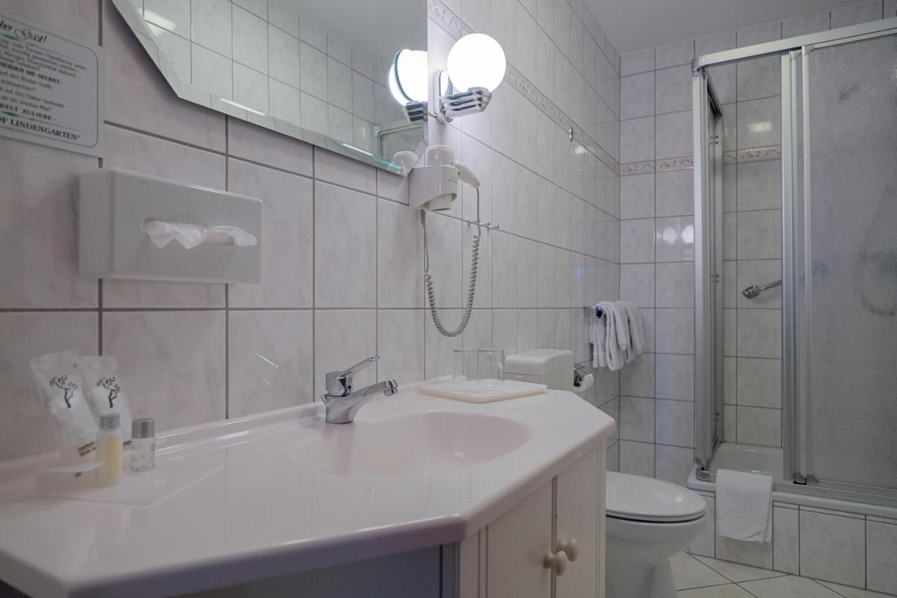 Hotel & Restaurant Lindengarten Lubben Ngoại thất bức ảnh