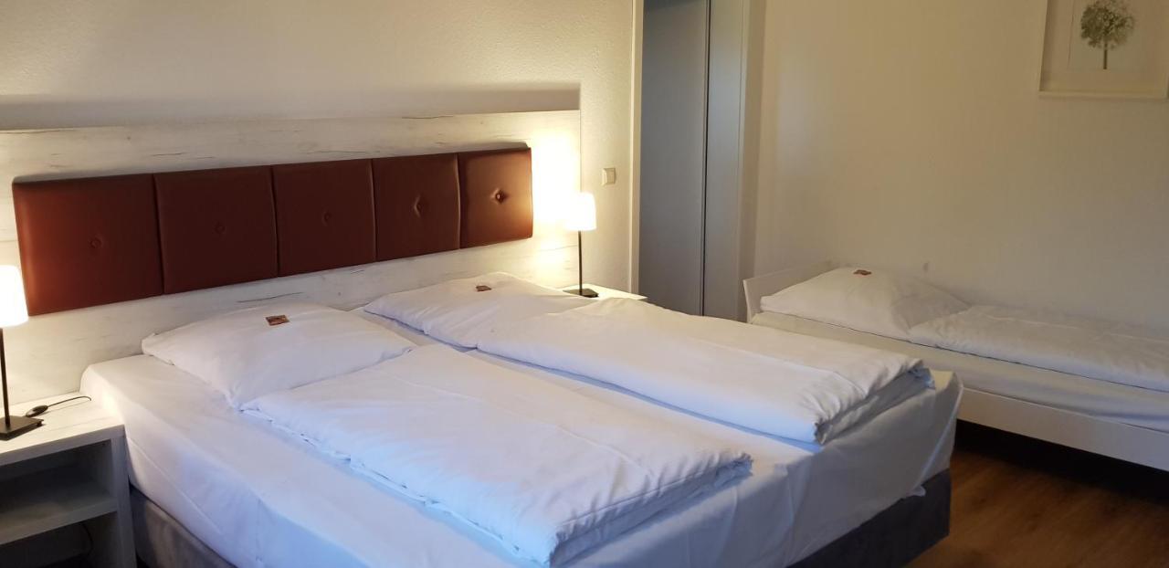Hotel & Restaurant Lindengarten Lubben Ngoại thất bức ảnh