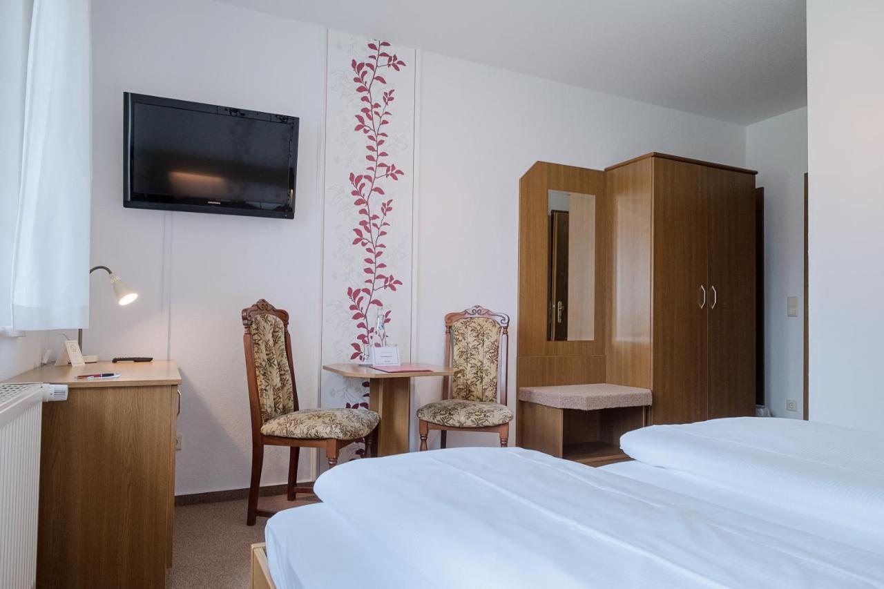 Hotel & Restaurant Lindengarten Lubben Ngoại thất bức ảnh