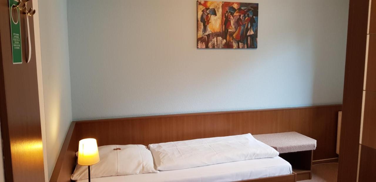 Hotel & Restaurant Lindengarten Lubben Ngoại thất bức ảnh